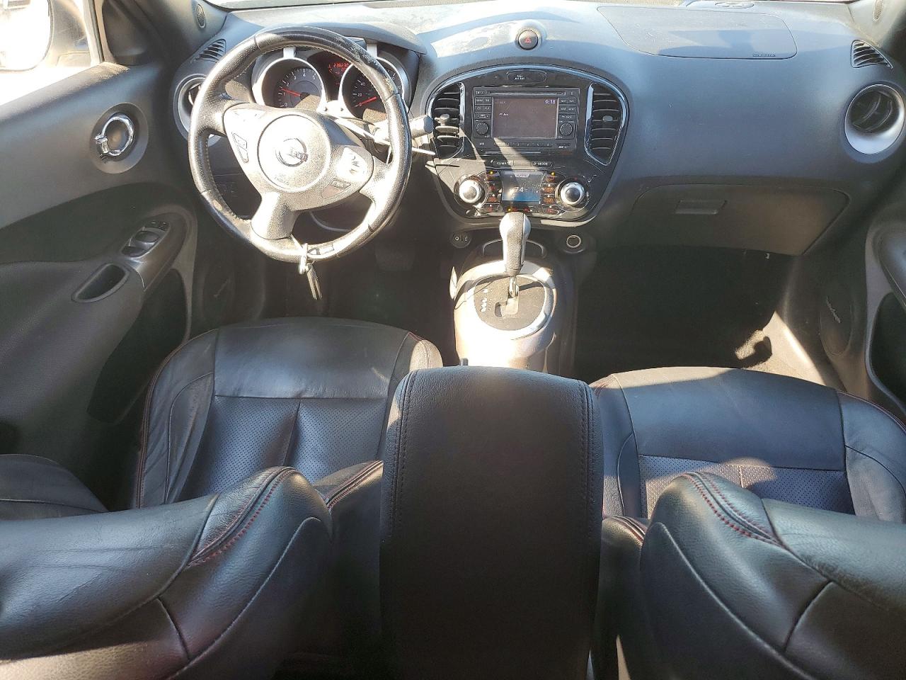 Nissan JUKE S