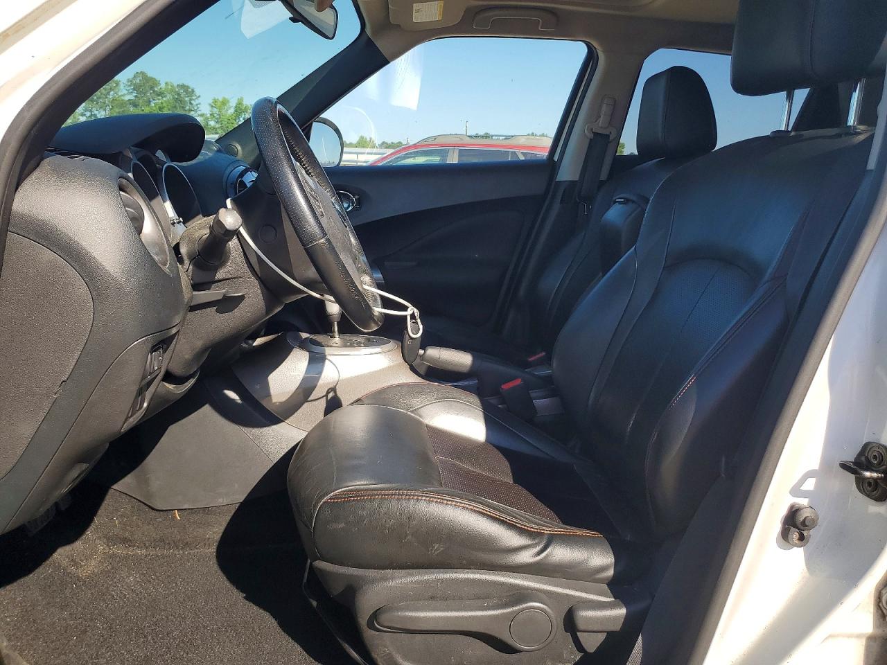 Nissan JUKE S