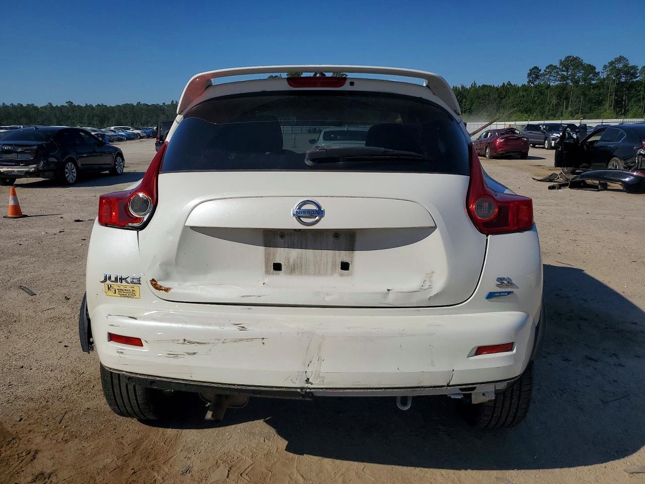 Nissan JUKE S