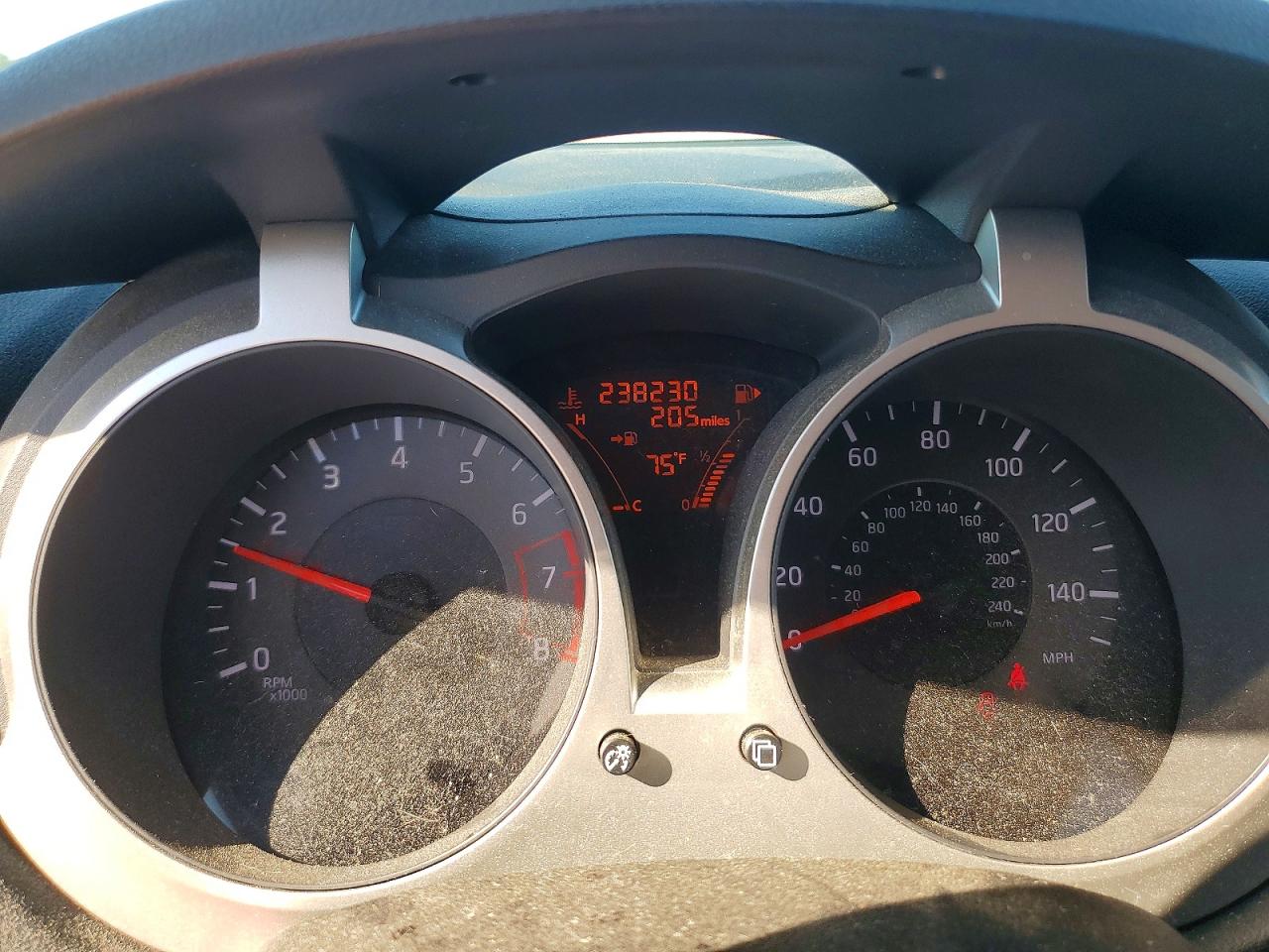 Nissan JUKE S