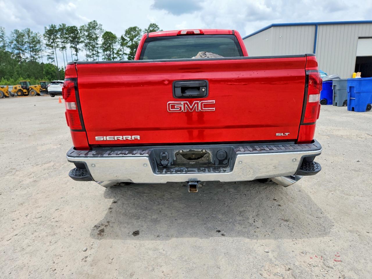 GMC Sierra K1500 Slt