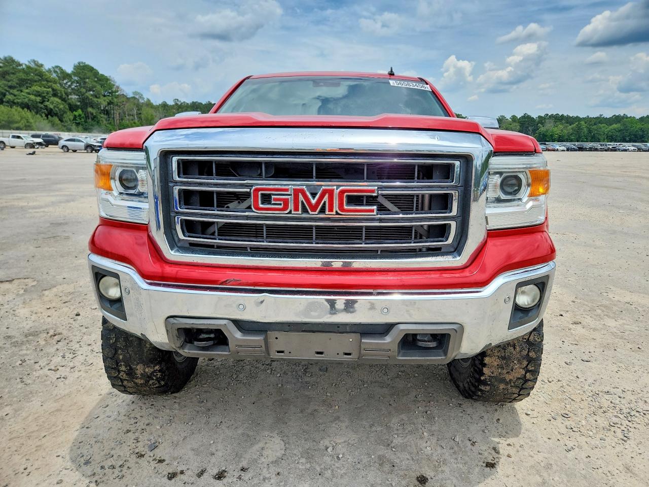 GMC Sierra K1500 Slt