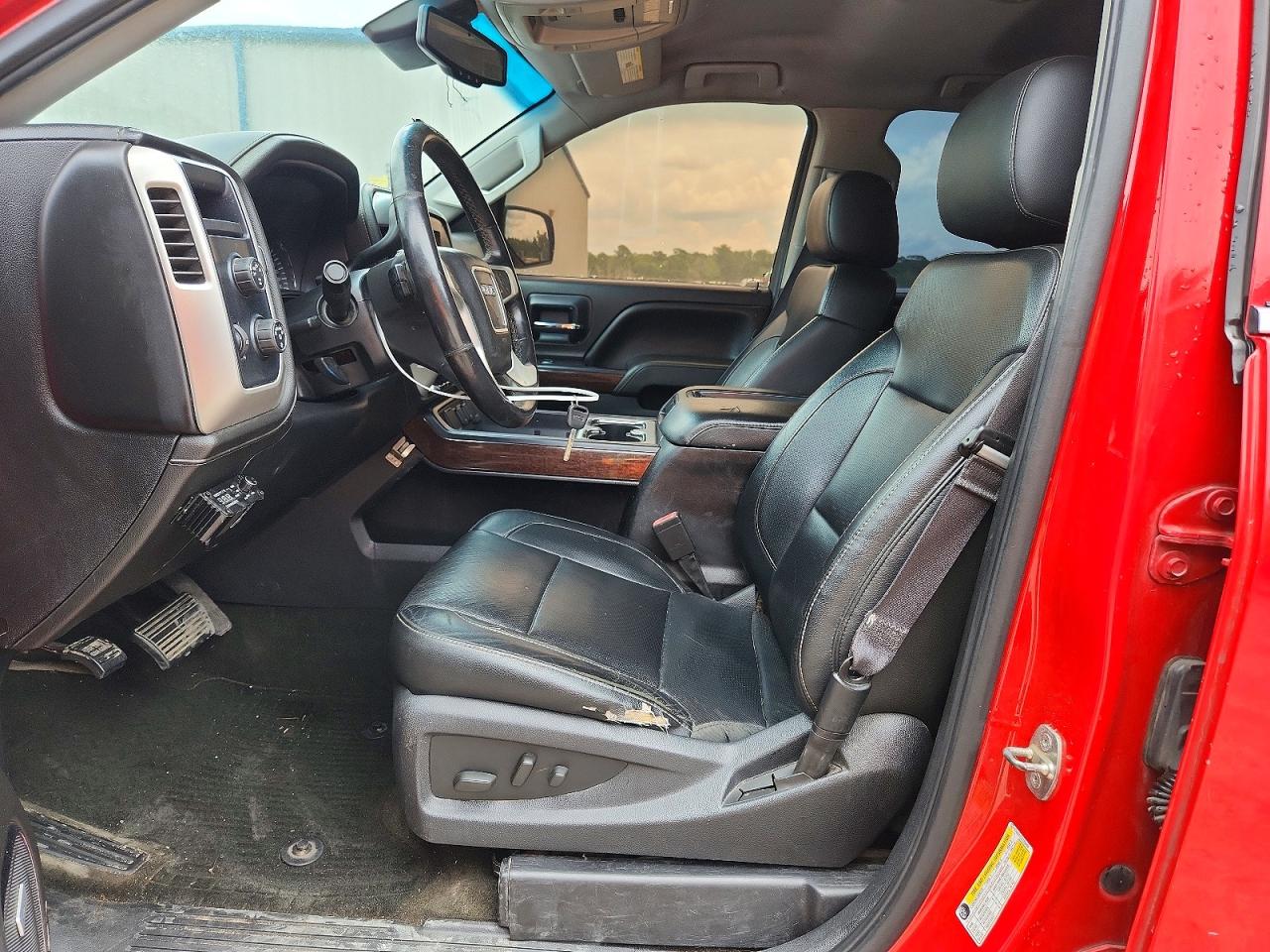 GMC Sierra K1500 Slt