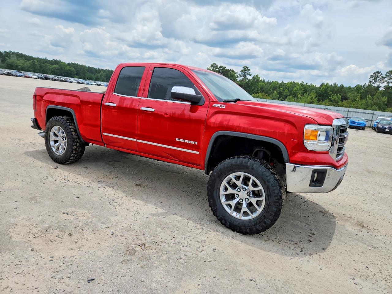 GMC Sierra K1500 Slt