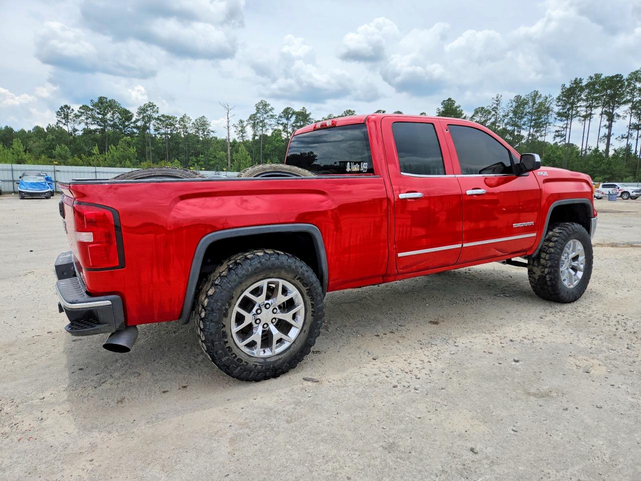 GMC Sierra K1500 Slt