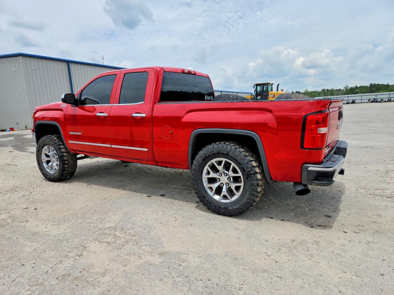 GMC Sierra K1500 Slt