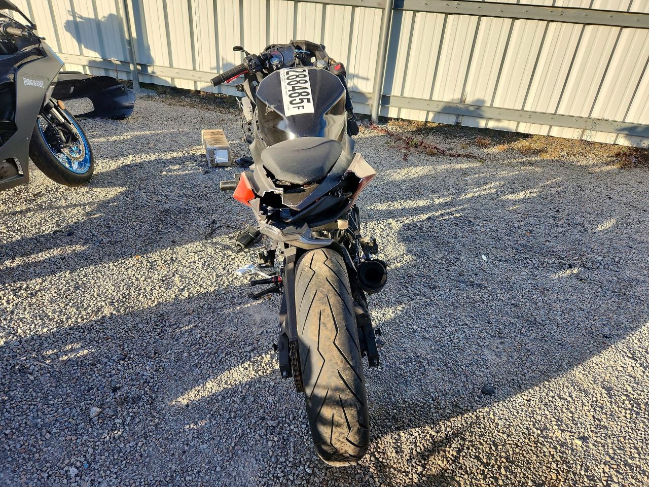 Kawasaki Ex400
