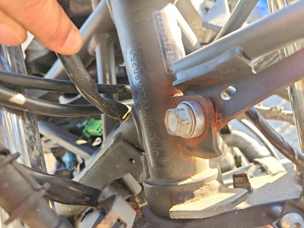 Kawasaki Ex400