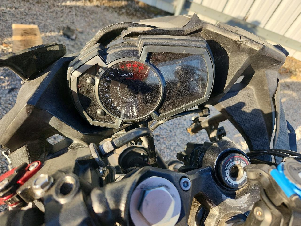 Kawasaki Ex400
