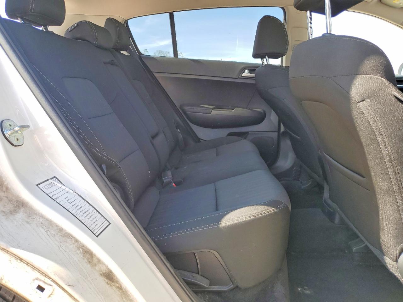 Kia Sportage Lx