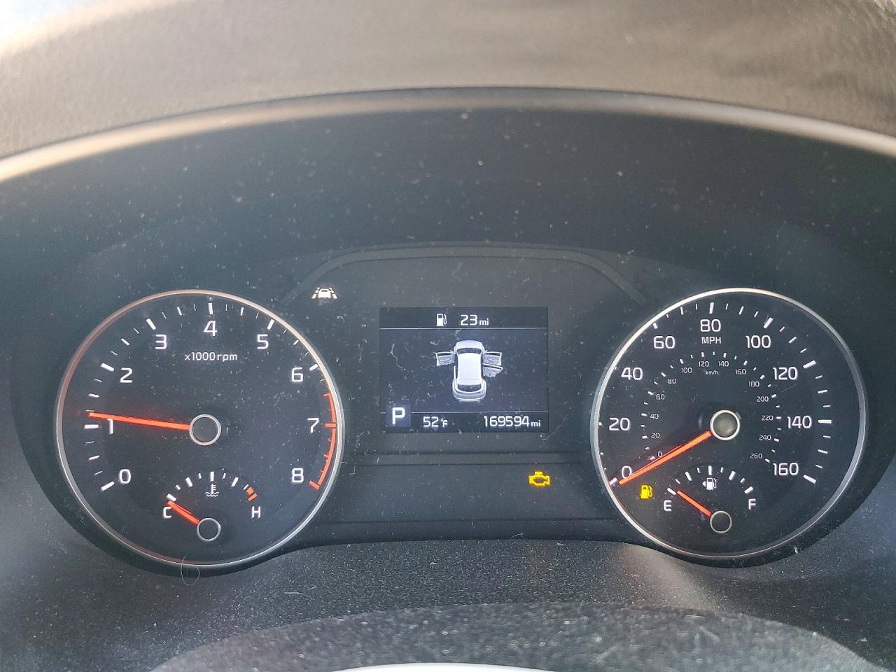 Kia Sportage Lx