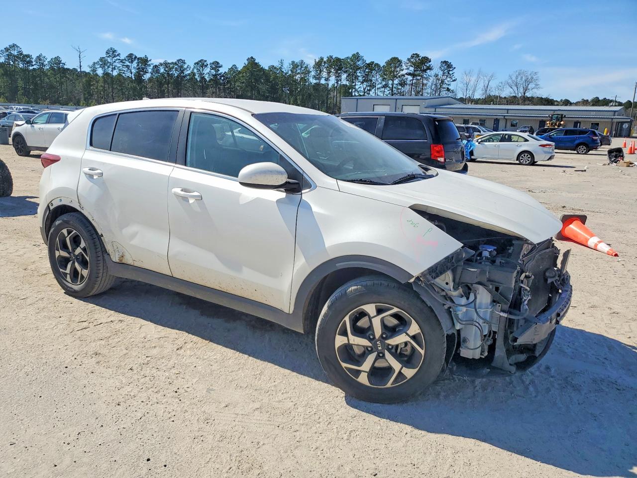 Kia Sportage Lx