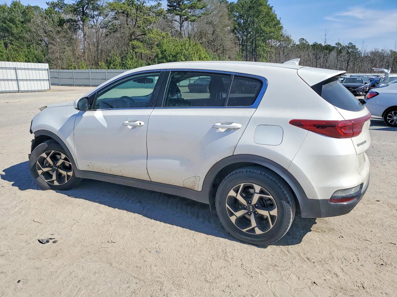 Kia Sportage Lx
