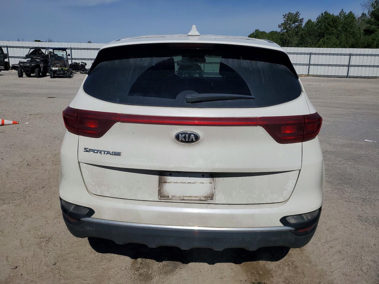 Kia Sportage Lx
