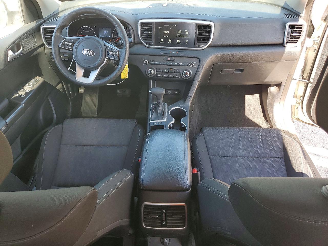 Kia Sportage Lx