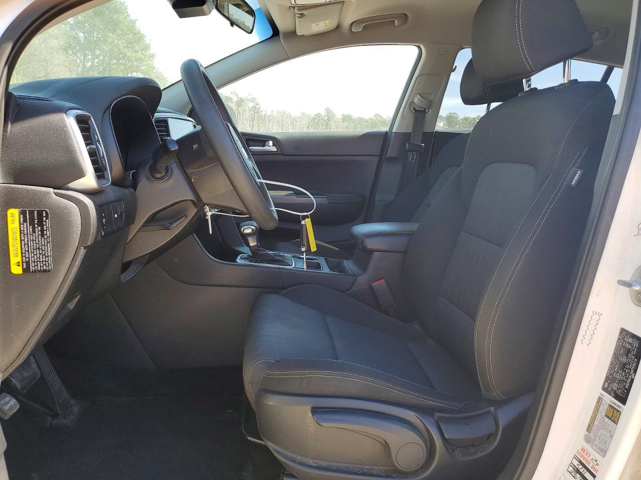 Kia Sportage Lx