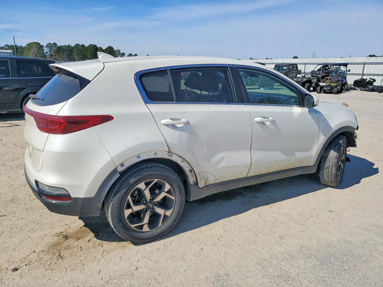 Kia Sportage Lx