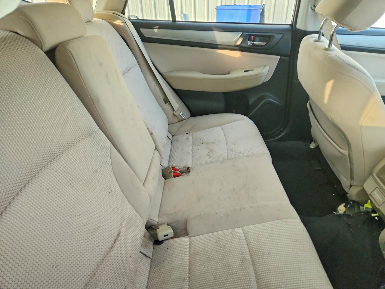 Subaru Outback 2.5i Premium