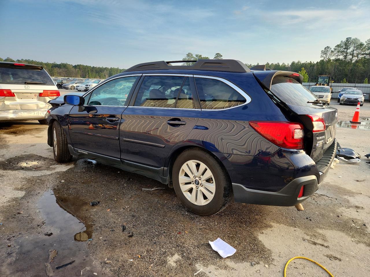 Subaru Outback 2.5i Premium