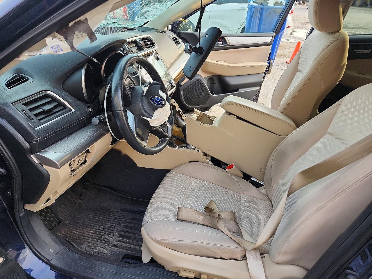Subaru Outback 2.5i Premium