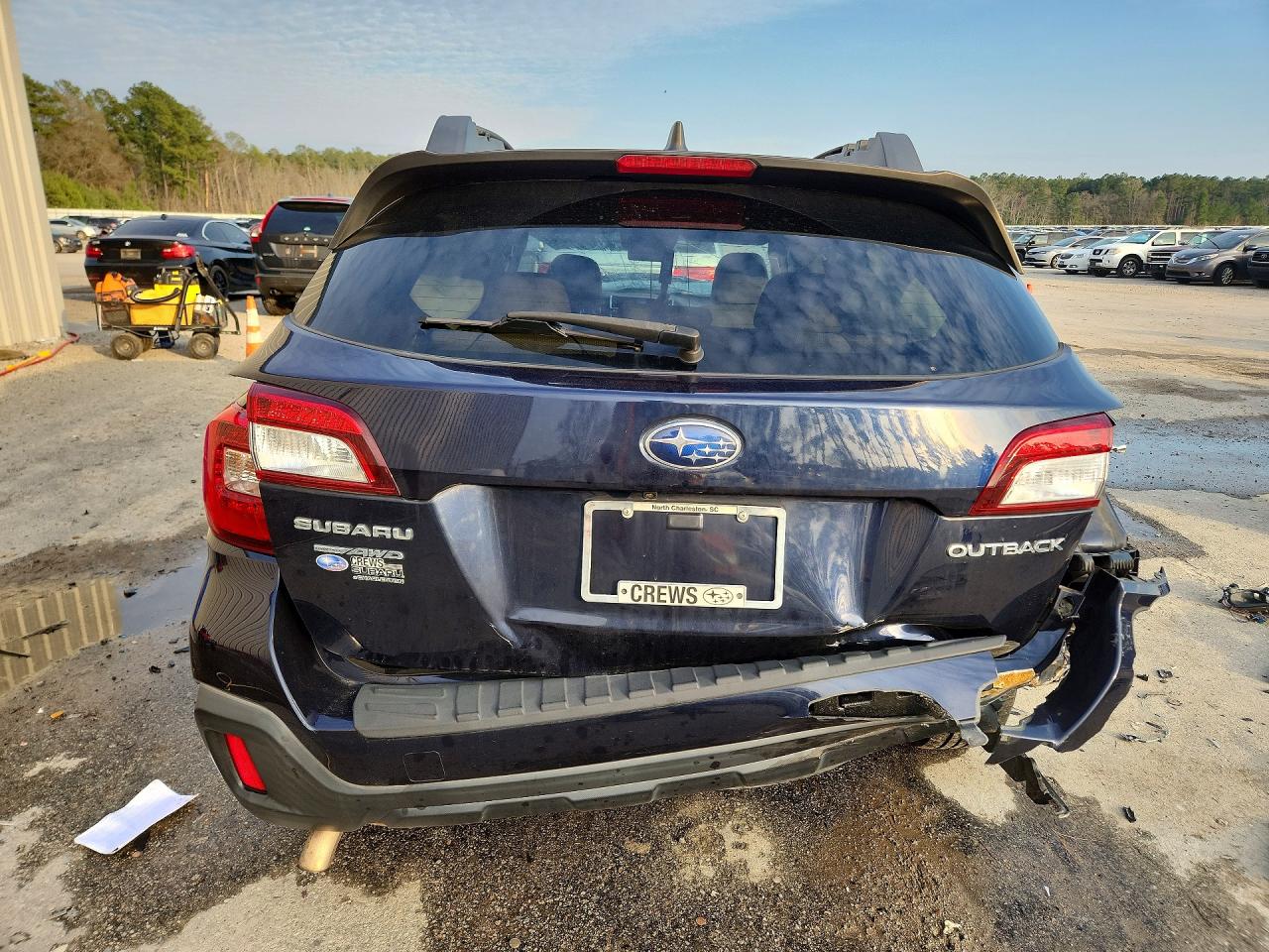 Subaru Outback 2.5i Premium