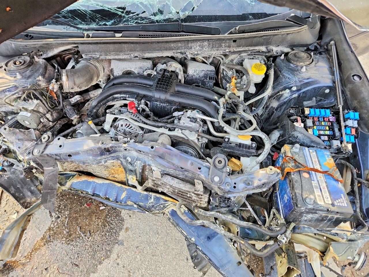 Subaru Outback 2.5i Premium