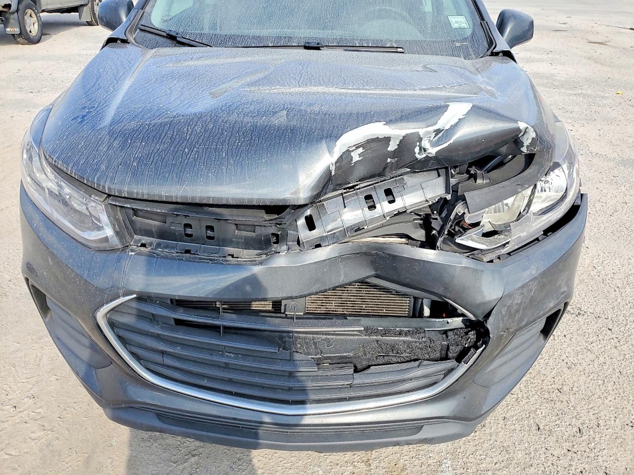 Chevrolet Trax Ls