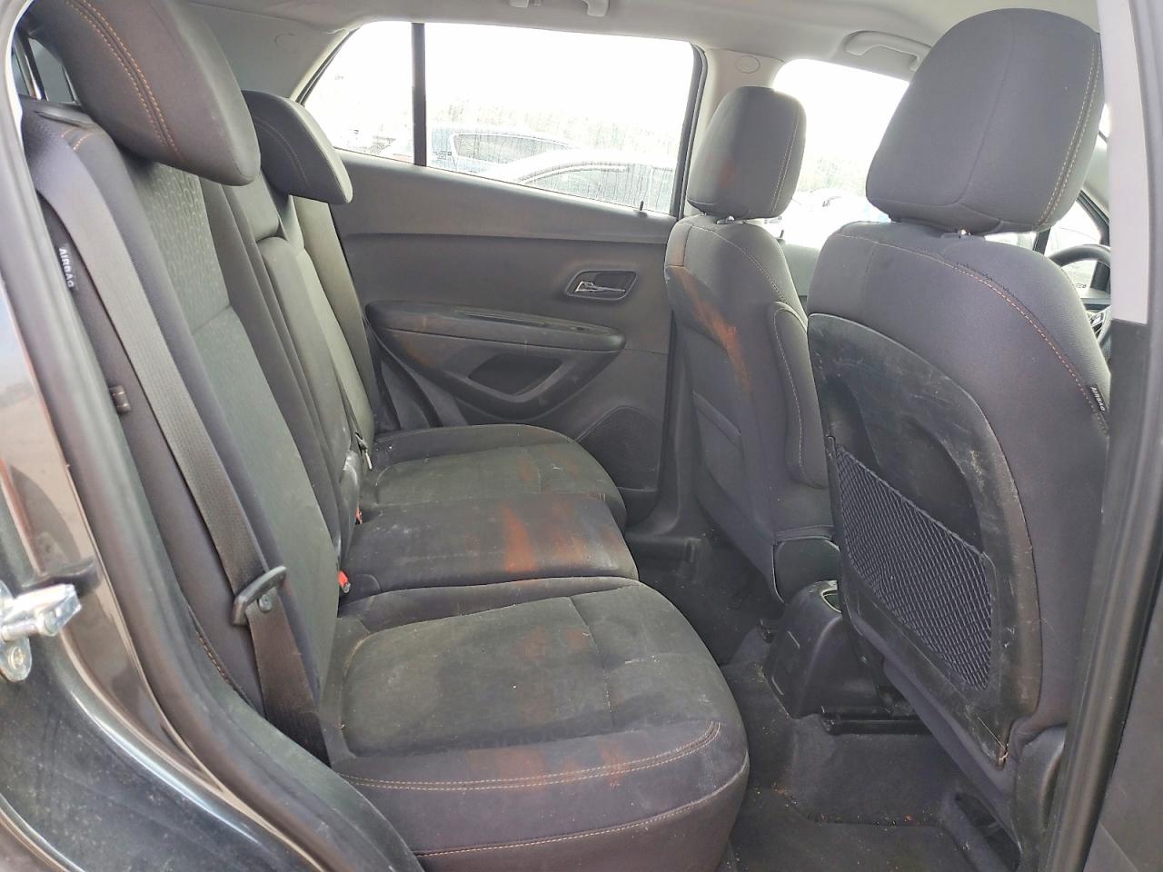Chevrolet Trax Ls