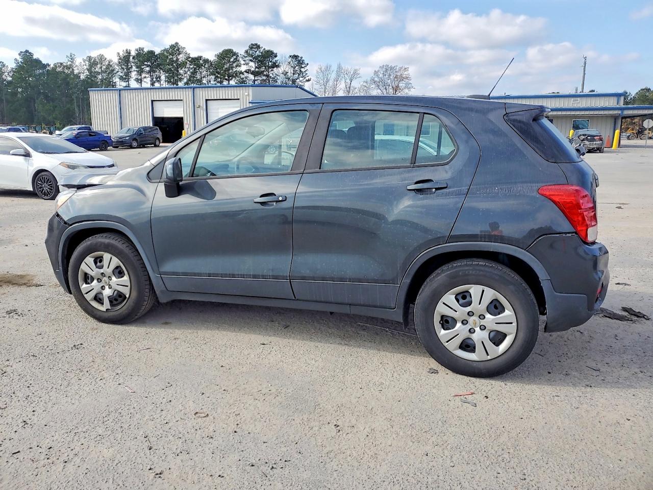 Chevrolet Trax Ls