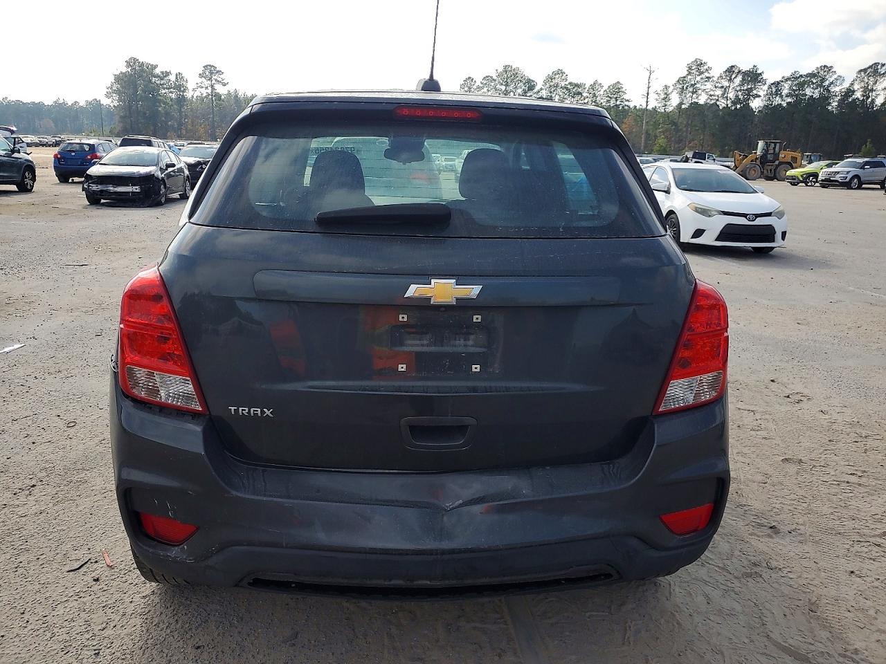 Chevrolet Trax Ls