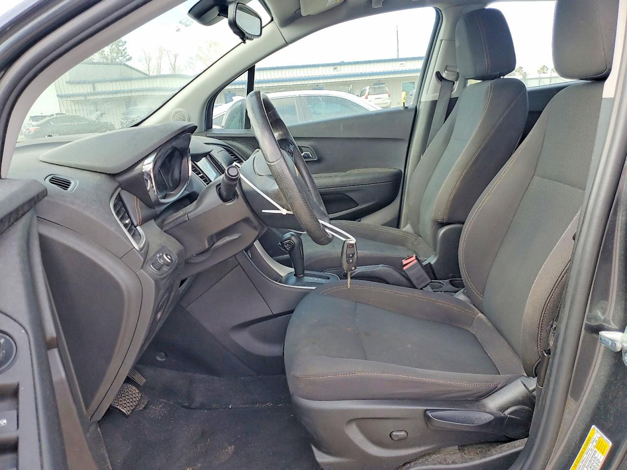 Chevrolet Trax Ls