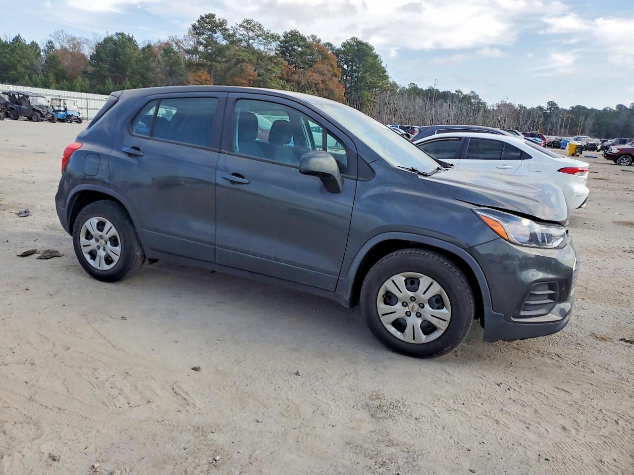 Chevrolet Trax Ls