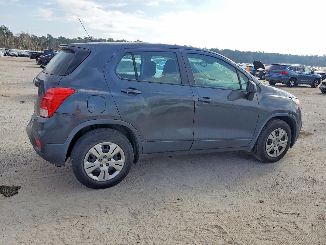 Chevrolet Trax Ls