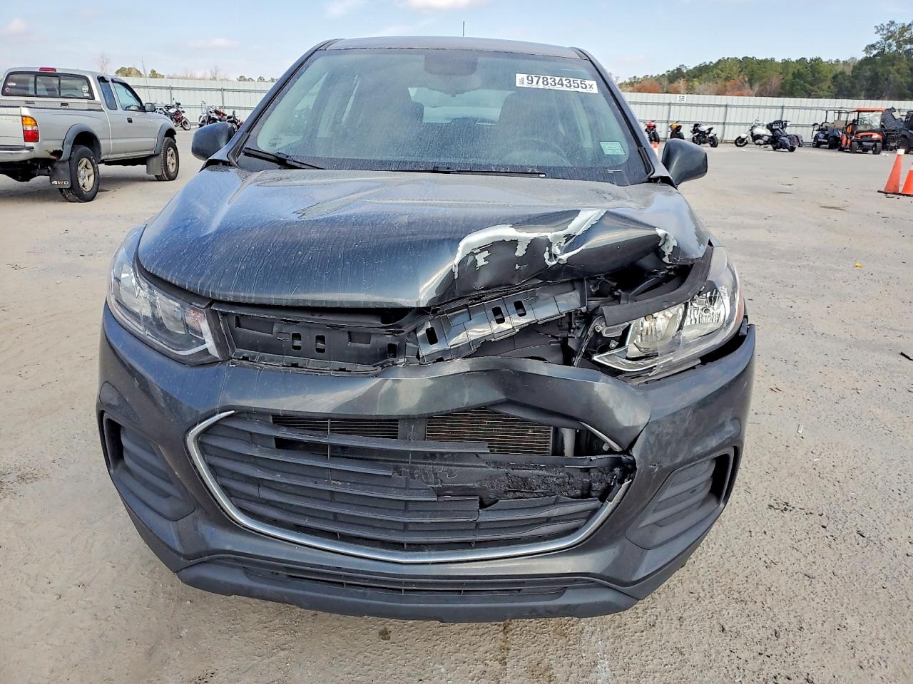 Chevrolet Trax Ls