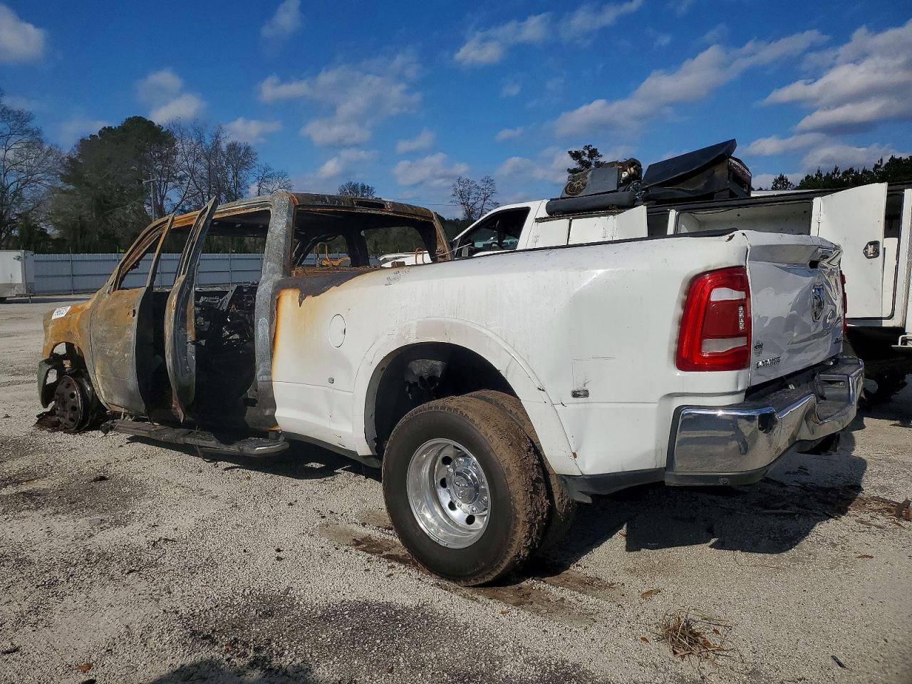 Ram 3500 Laramie