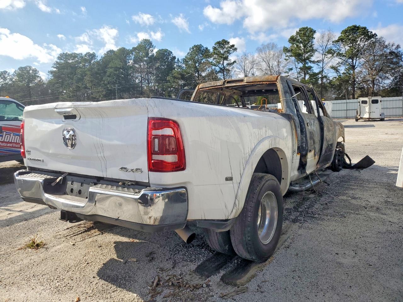 Ram 3500 Laramie