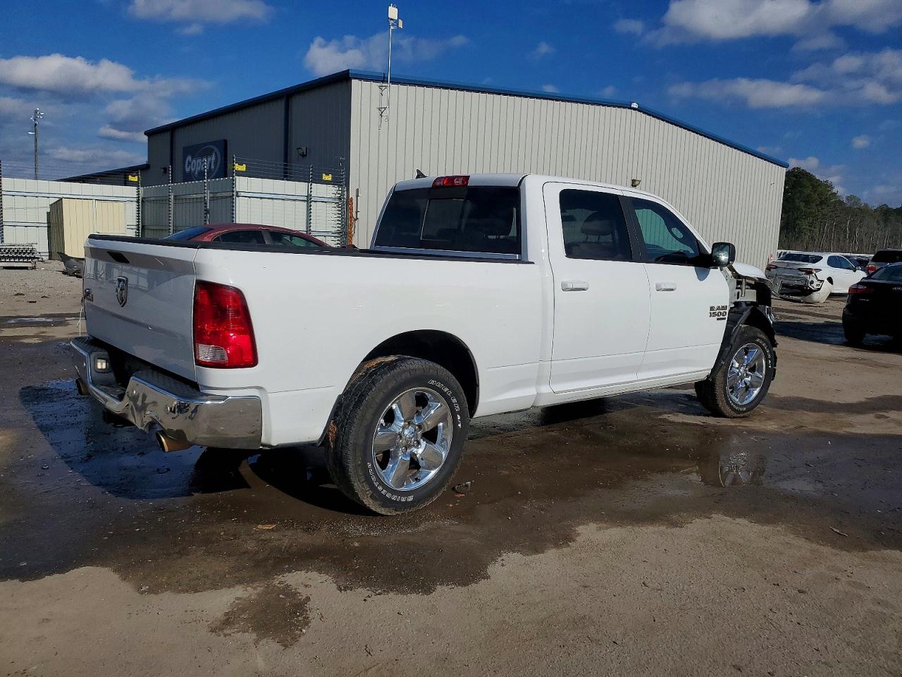 Ram 1500 Slt