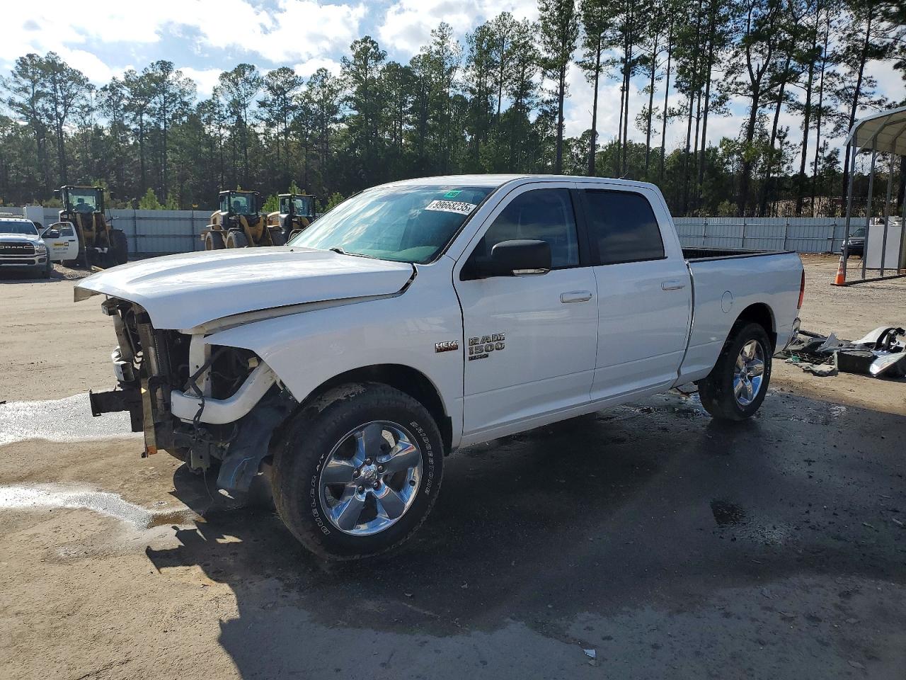 Salvage Ram 1500 Image