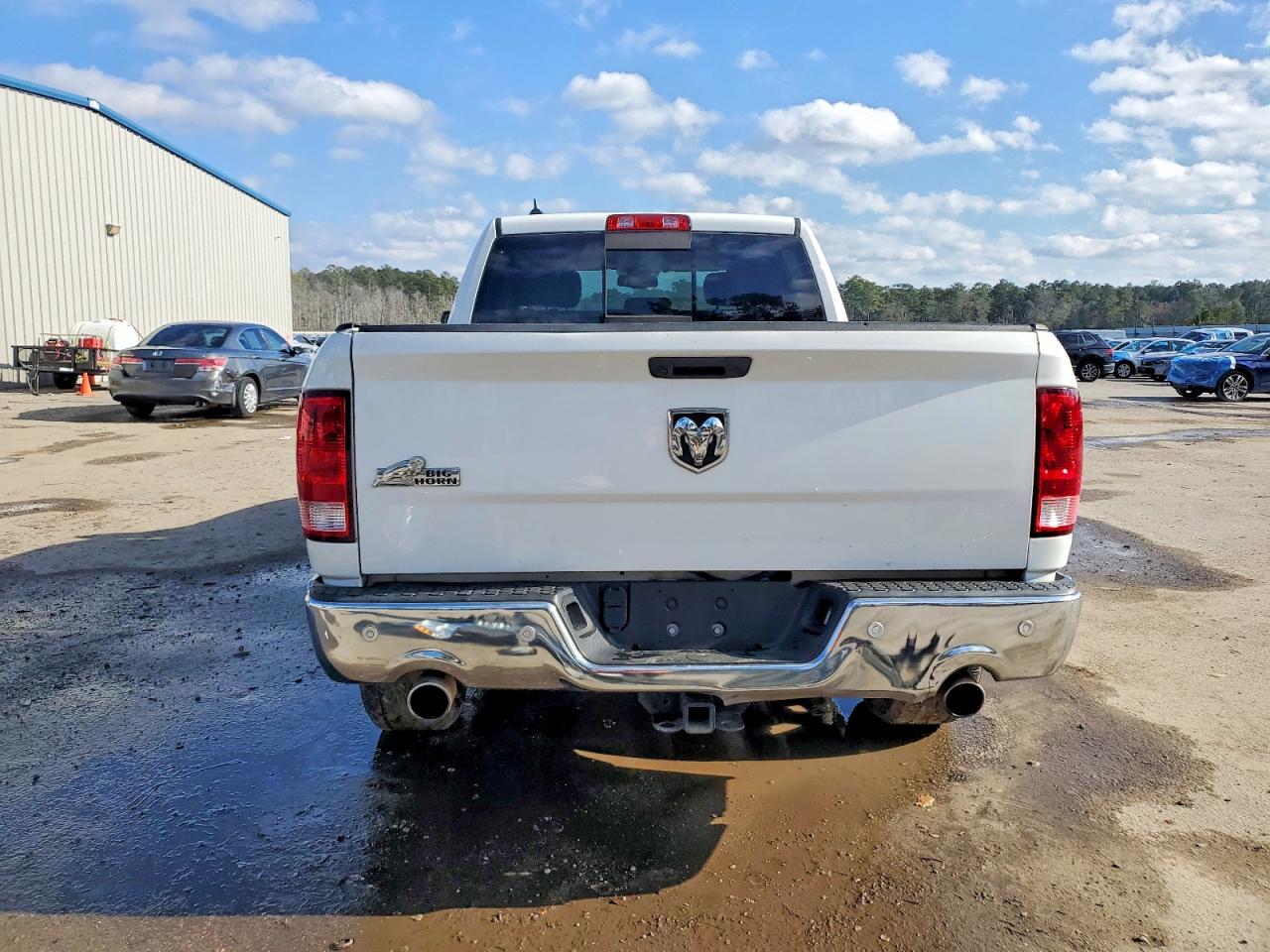 Ram 1500 Slt