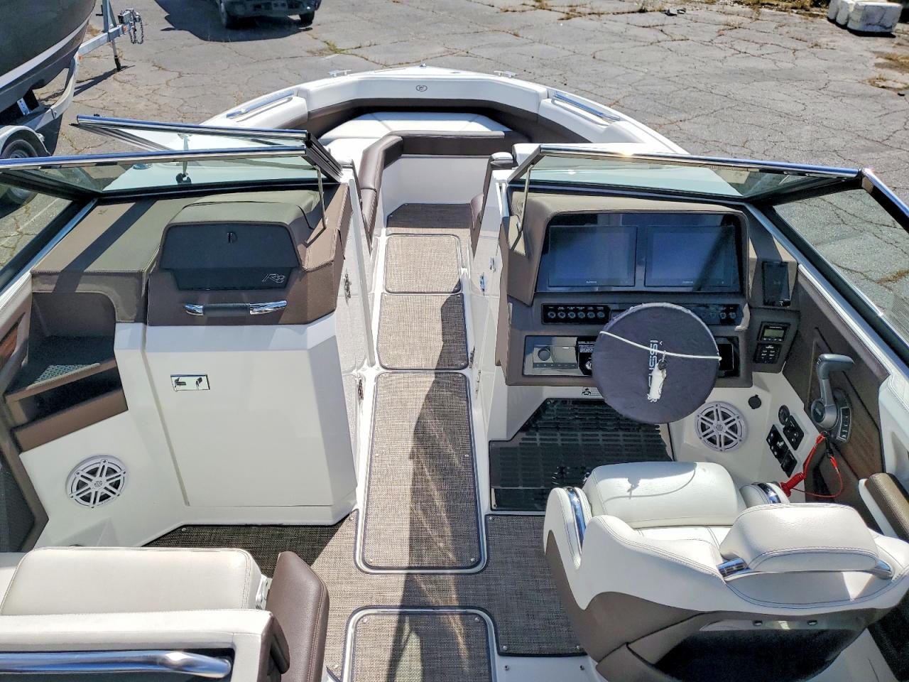 Cobalt Boat