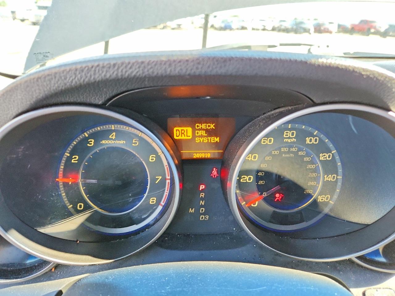 Acura MDX