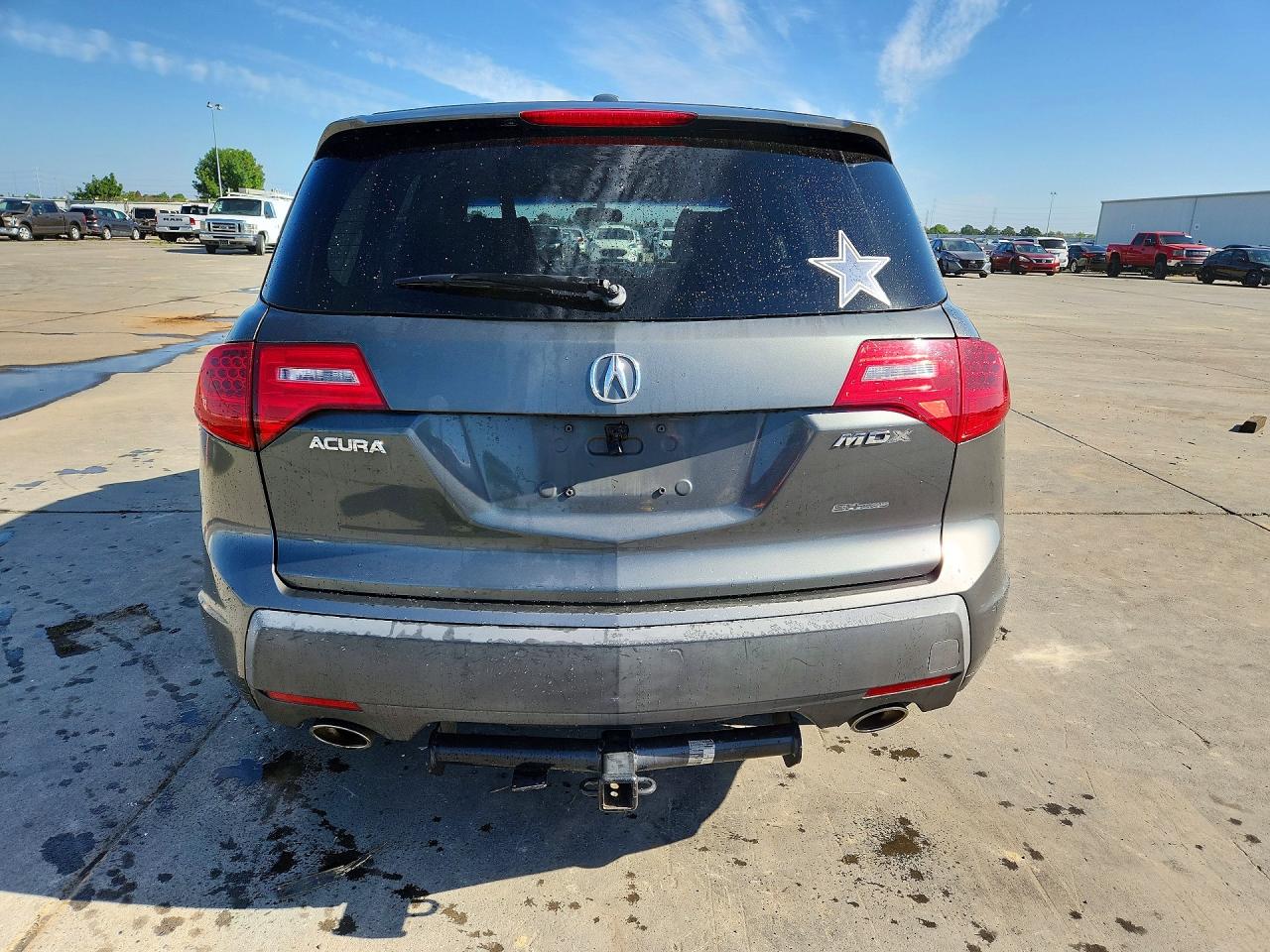 Acura MDX