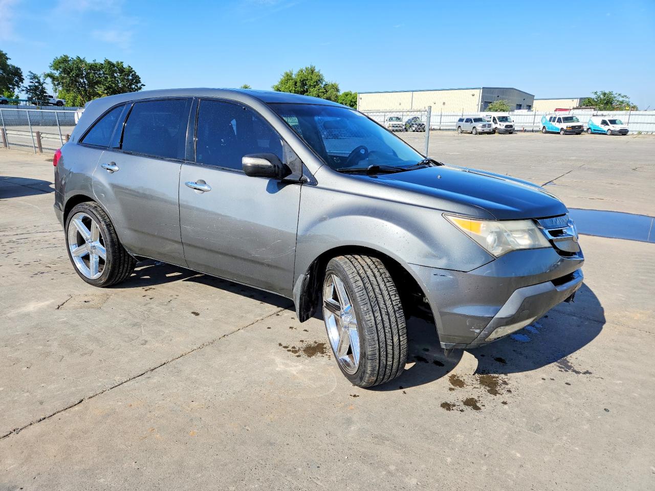 Acura MDX
