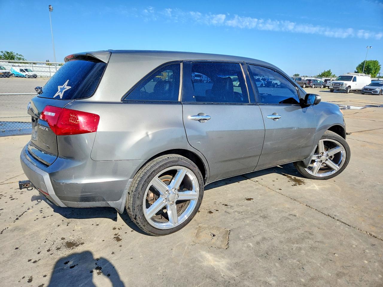Acura MDX