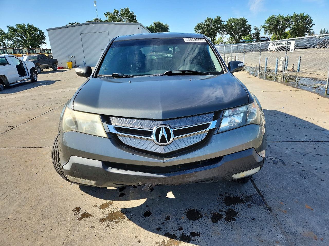 Acura MDX