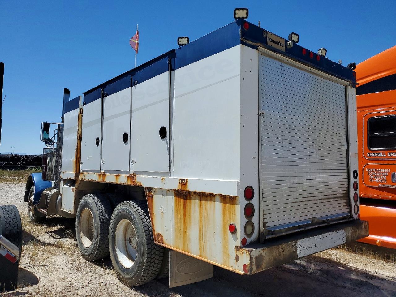 Peterbilt 379