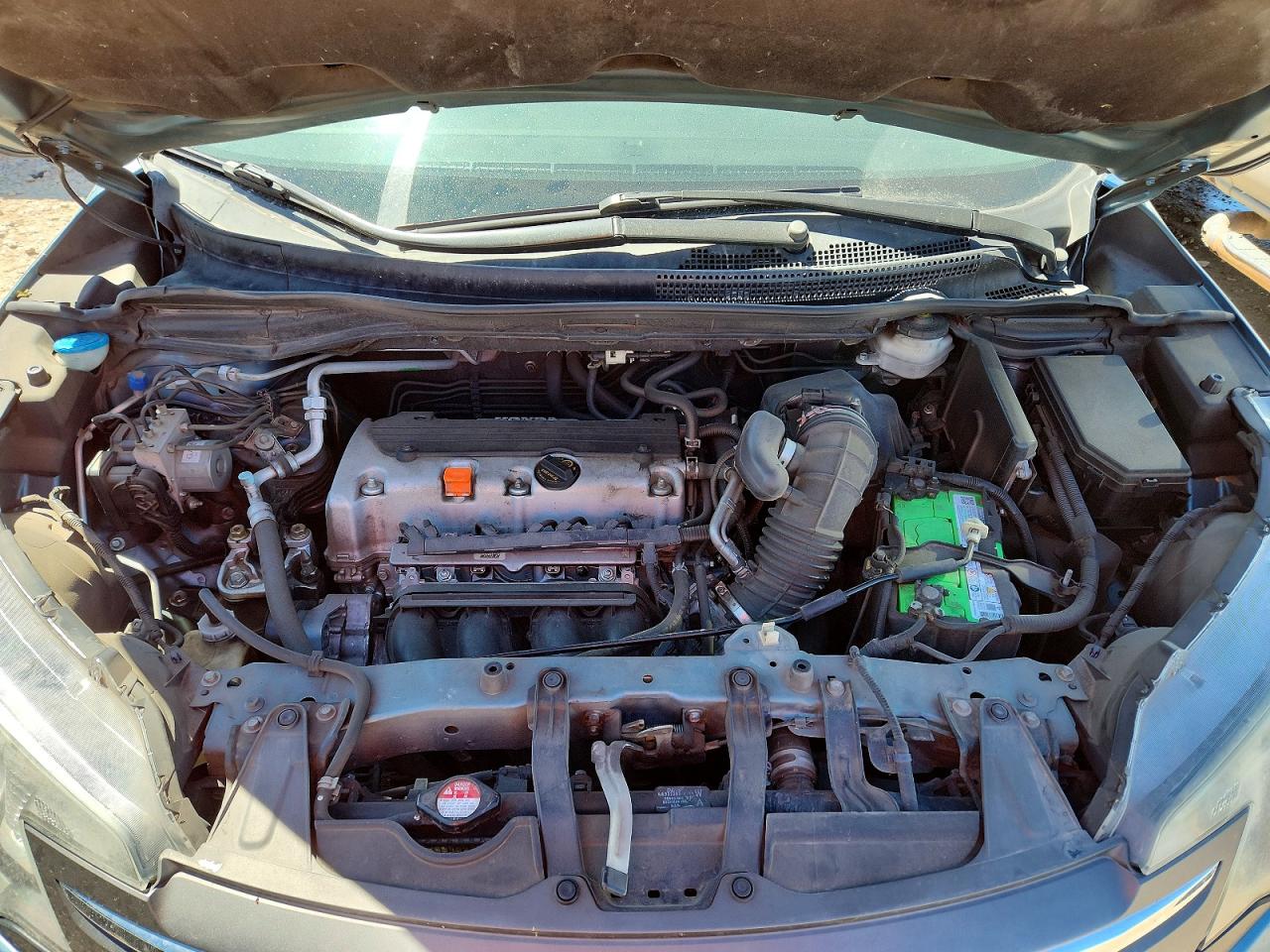 Honda Crv Lx