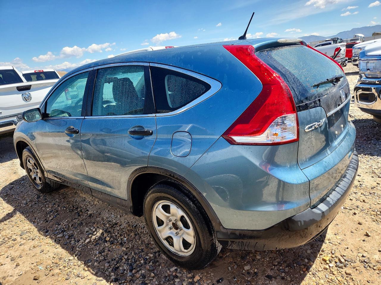 Honda Crv Lx