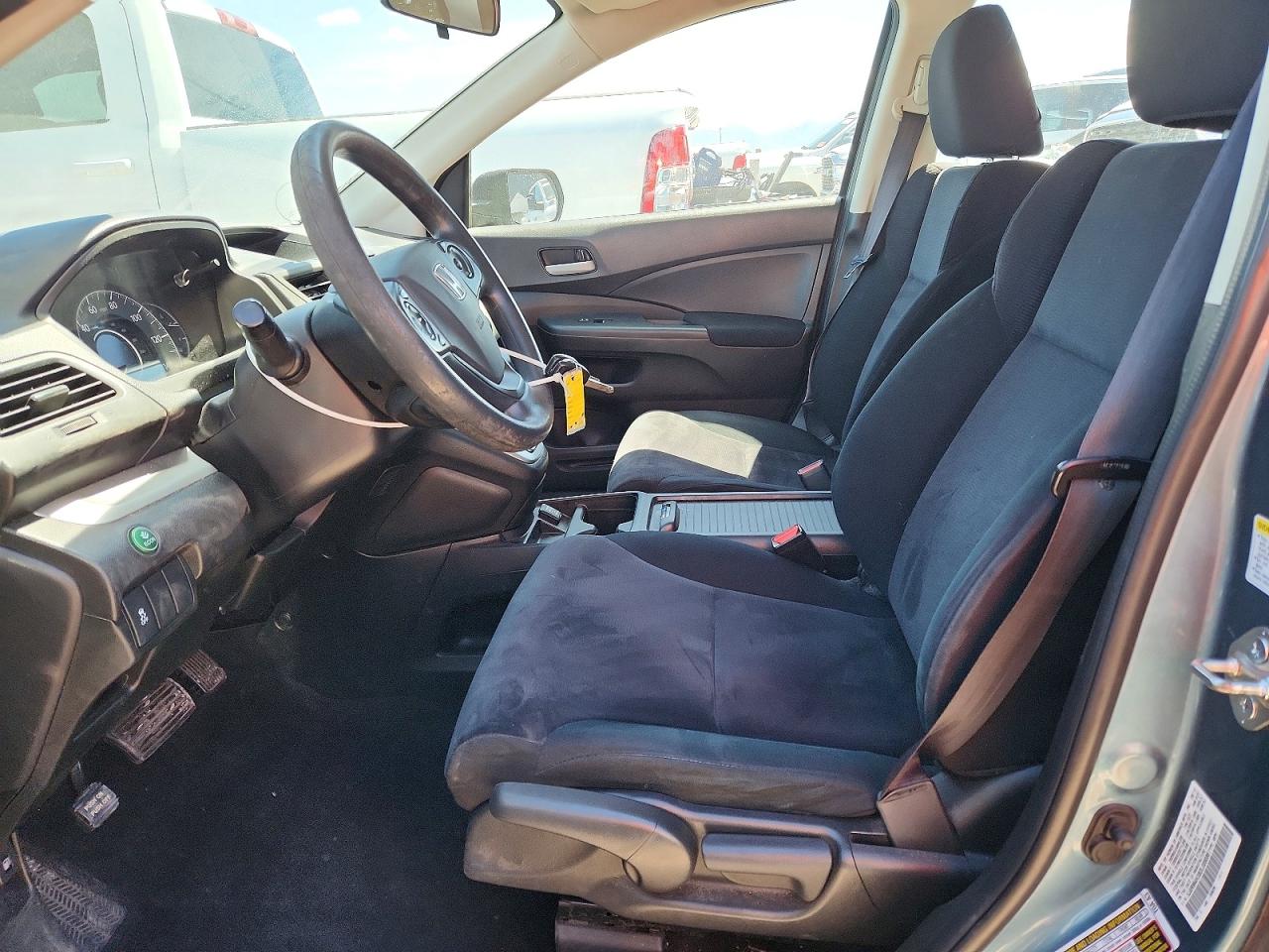 Honda Crv Lx