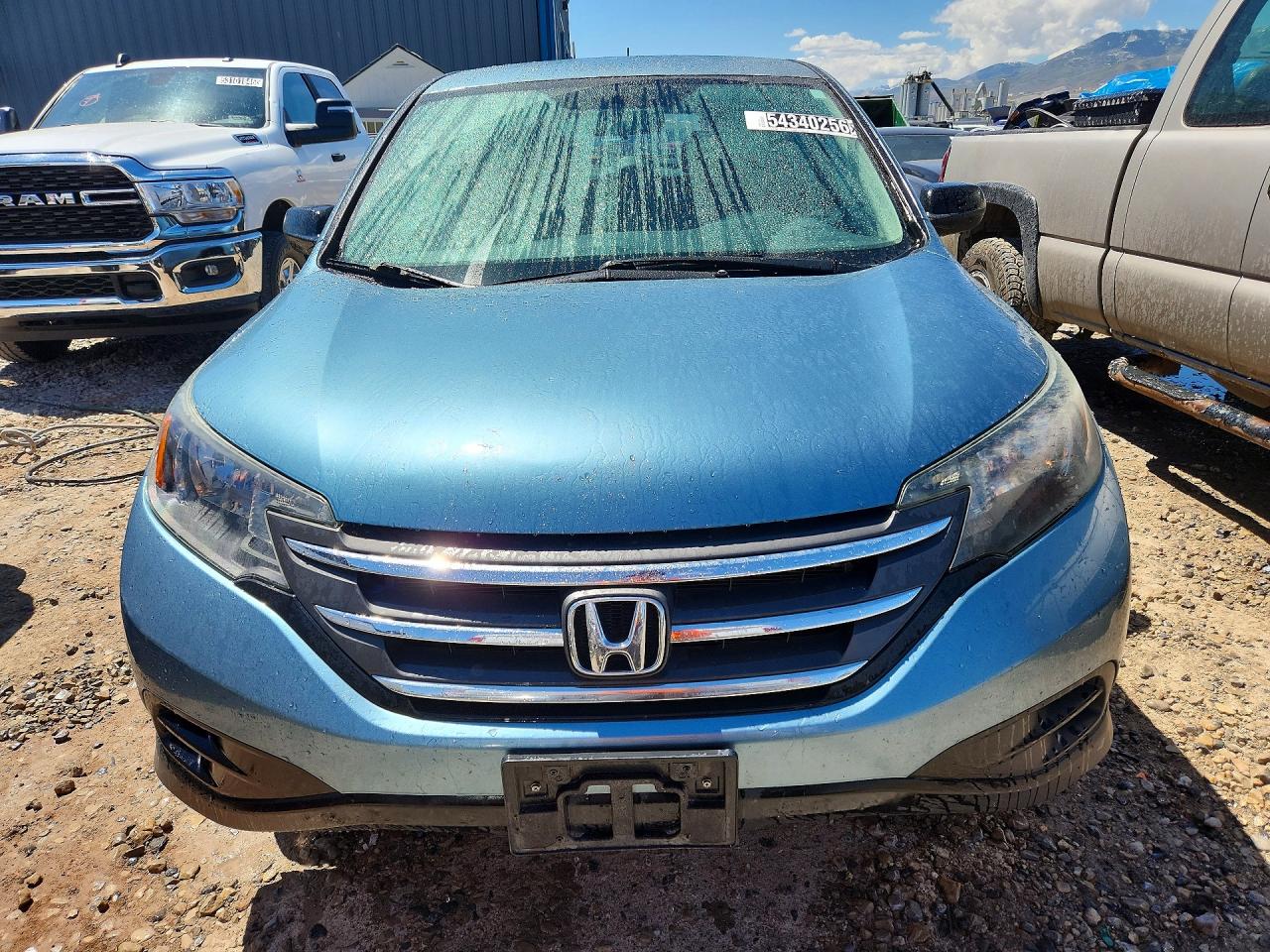 Honda Crv Lx